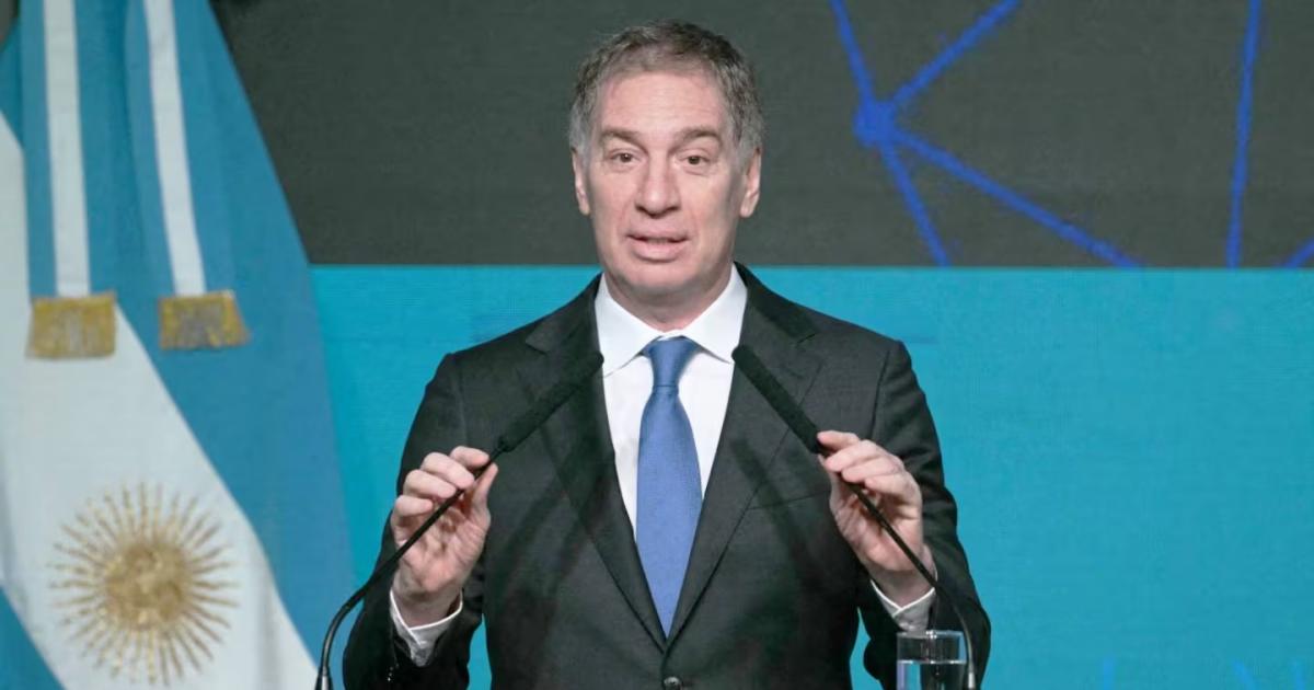 (Foto- AFP - Juan Mabromata)