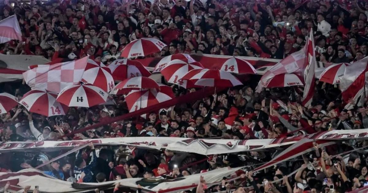 River podriacutea volver a tener hinchas visitantes ante Atleacutetico Tucumaacuten