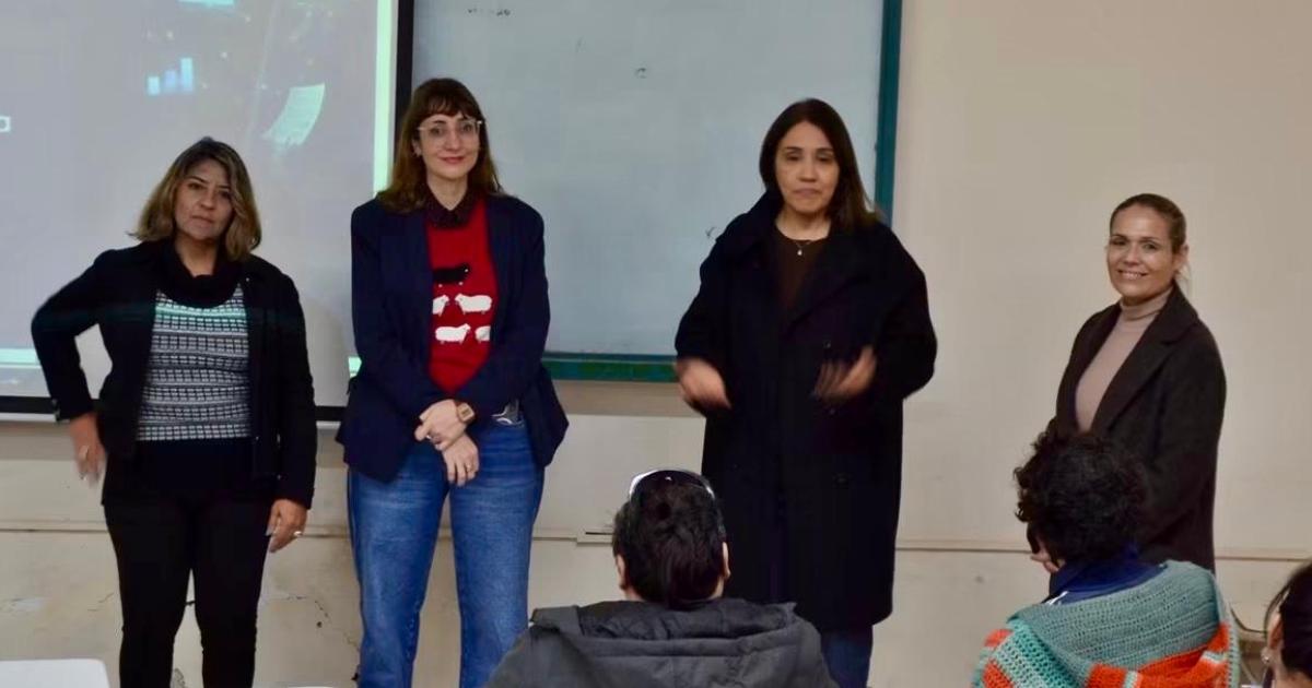 La UNSE impulsa un seminario para llevar la investigacioacuten social a la pantalla