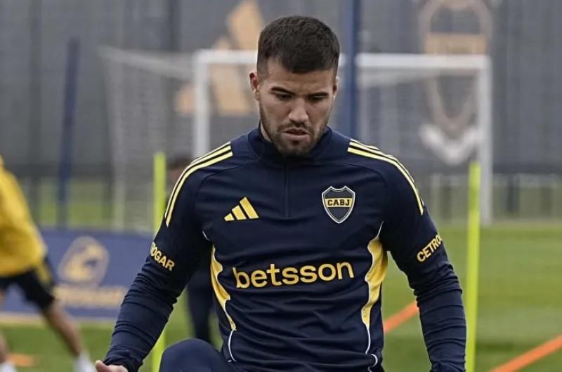 Weigandt deja Boca y se muda a Ecuador- jugaraacute a preacutestamo en Liga de Quito