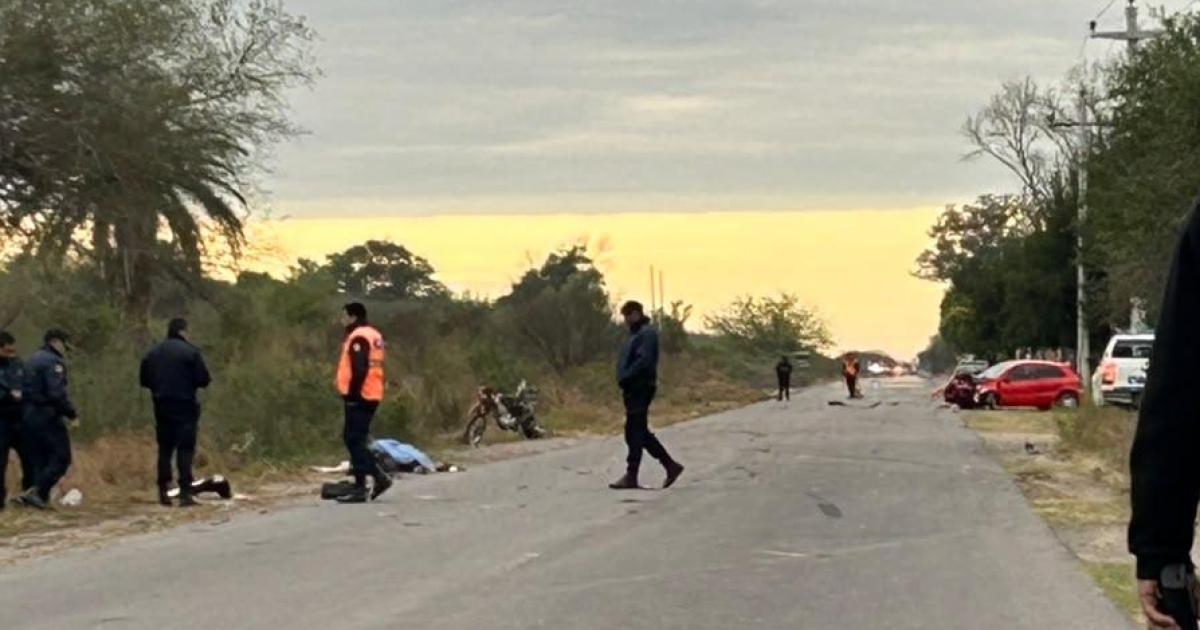LA BANDA Cargos Homicidio culposo agravado es la imputación que enfrenta Jazmín Isabel Salazar