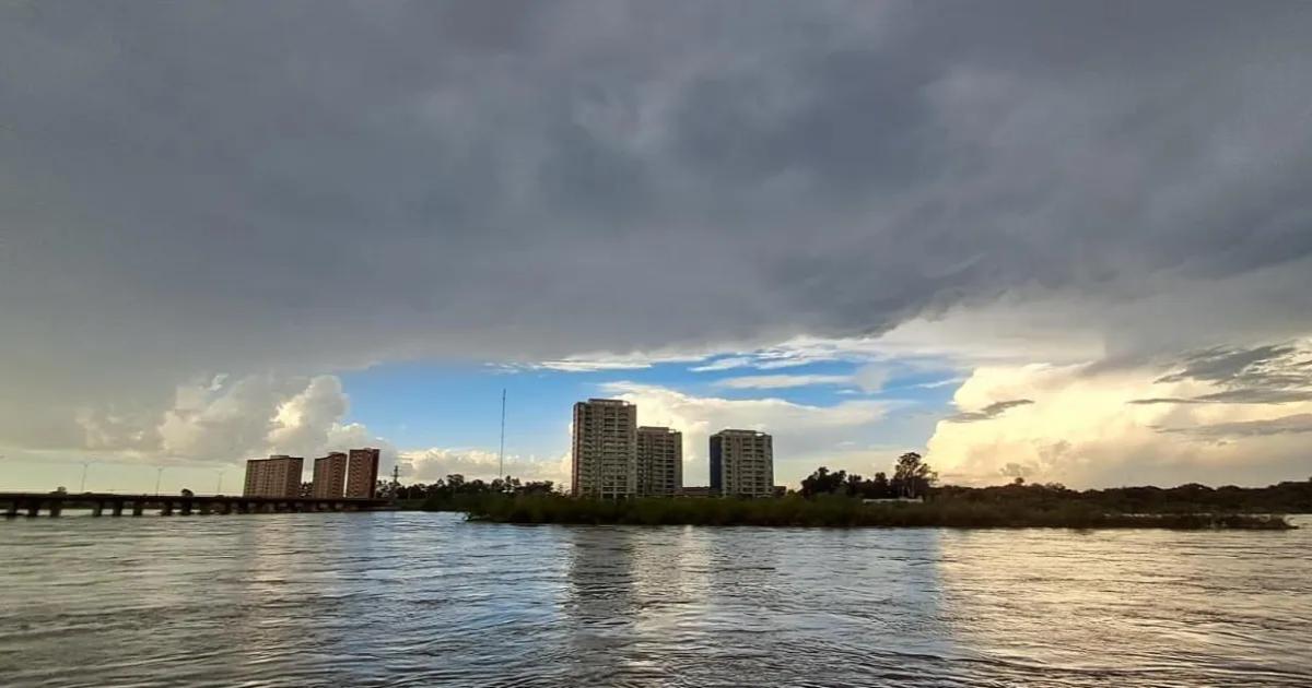 Viernes con maacutexima de 24ordmC en Santiago del Estero- coacutemo estaraacute el tiempo este 21 de agosto
