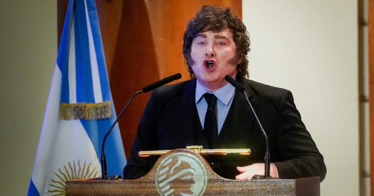 Milei viaja a Rosario para el aniversario de la Bolsa de Comercio con foco en la logiacutestica ferroviaria y el agro