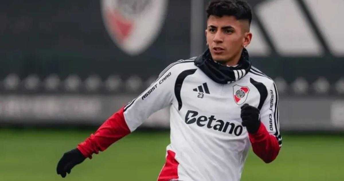 River piensa en Veacutelez- Coudet prepara cambios en todas las liacuteneas tras el desgaste en Colombia
