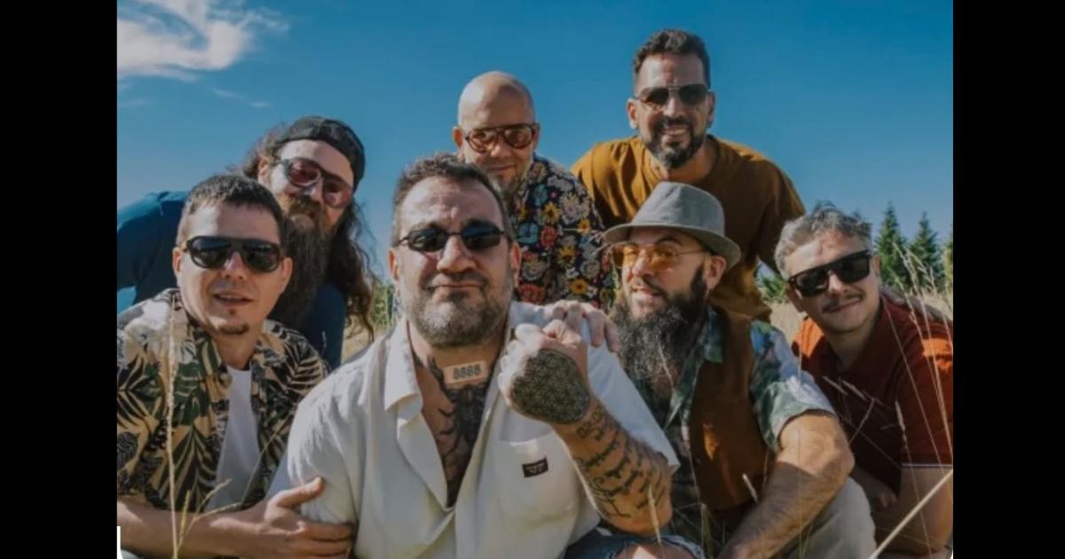 Las Pastillas del Abuelo vuelven a Santiago del Estero con claacutesicos y adelantos de su nuevo disco