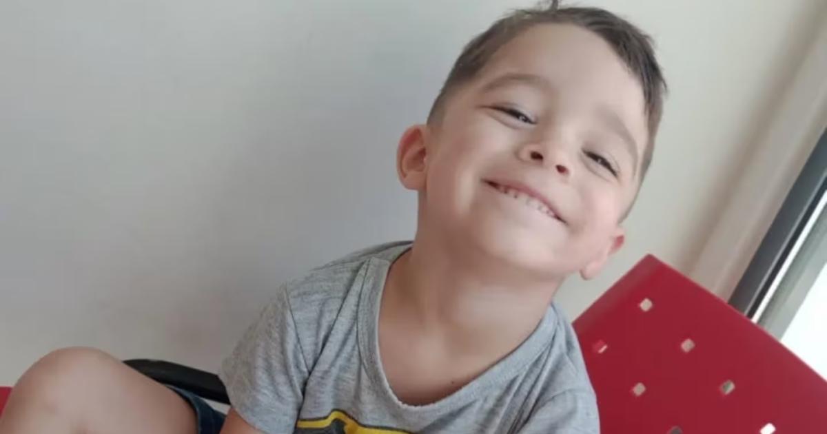 Horror en Santa Fe- Por el Gauchito Gil la frase de la mujer acusada de asfixiar a su hijo de 6 antildeos