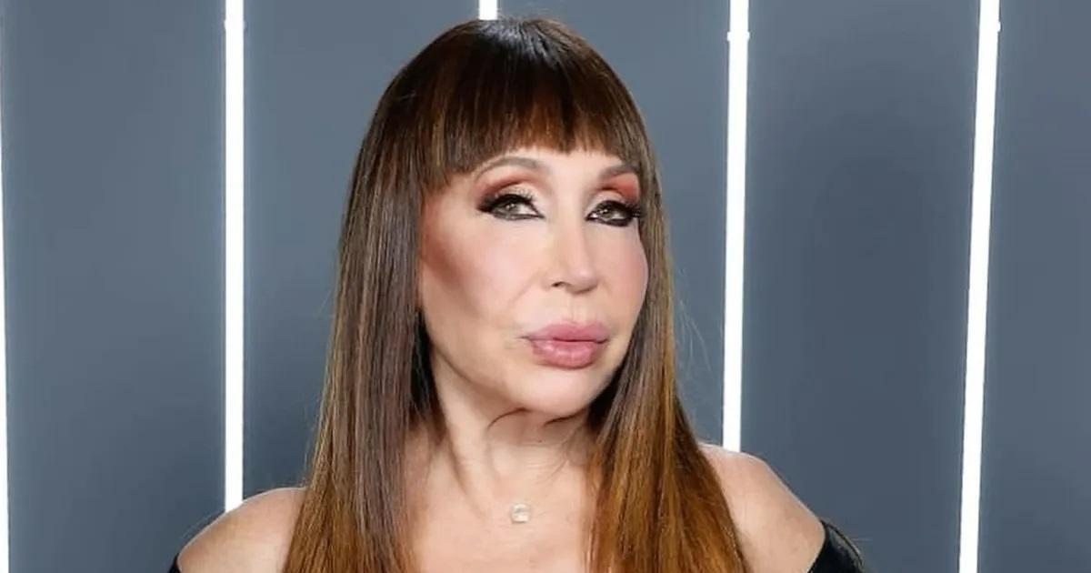 Moria Casaacuten respondioacute a las criacuteticas por su serie y fue contundente- Los que no estaacuten es porque no teniacutean que estar