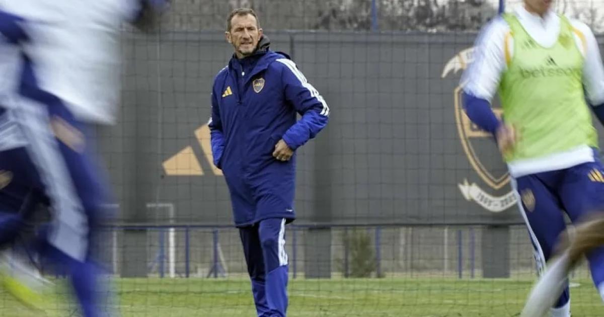 (Foto- Prensa Boca)