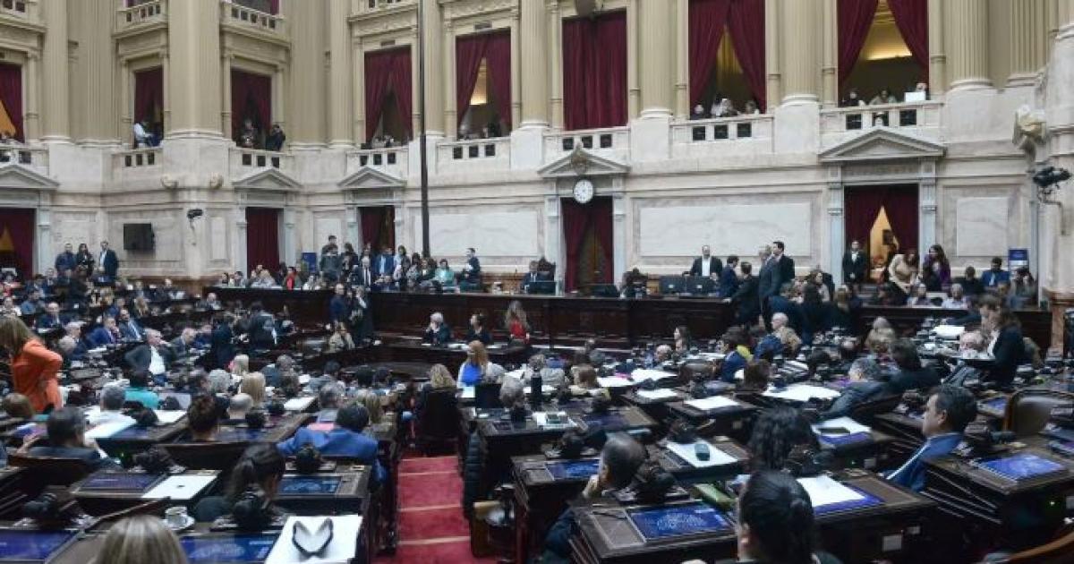 El oficialismo confirmoacute una sesioacuten clave en Diputados para avanzar con la reforma del Banco Central