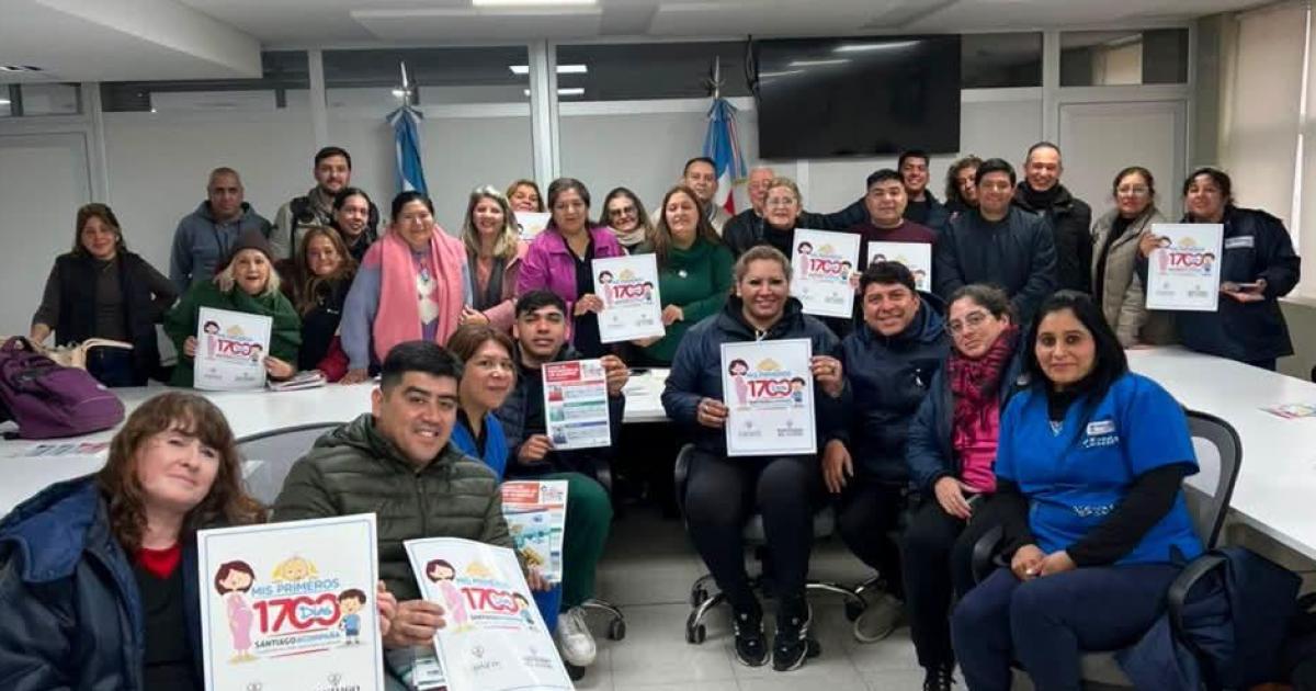 La comuna termense impulsa el programa Mis Primeros 1700 Diacuteas
