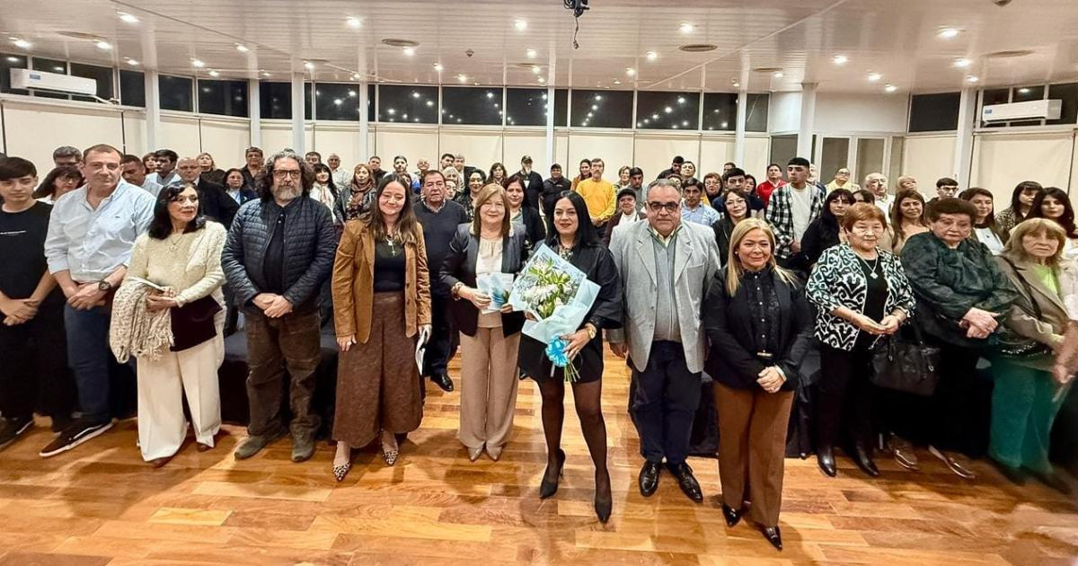 Presentaron importante obra literaria en la Legislatura provincial