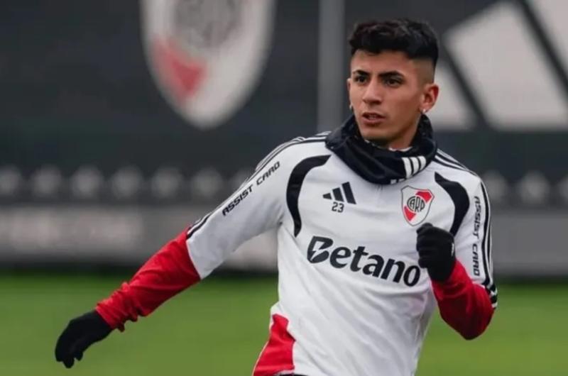 River piensa en Veacutelez- Coudet prepara cambios en todas las liacuteneas tras el desgaste en Colombia