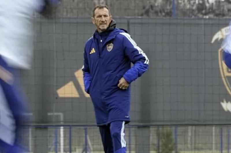 (Foto- Prensa Boca)