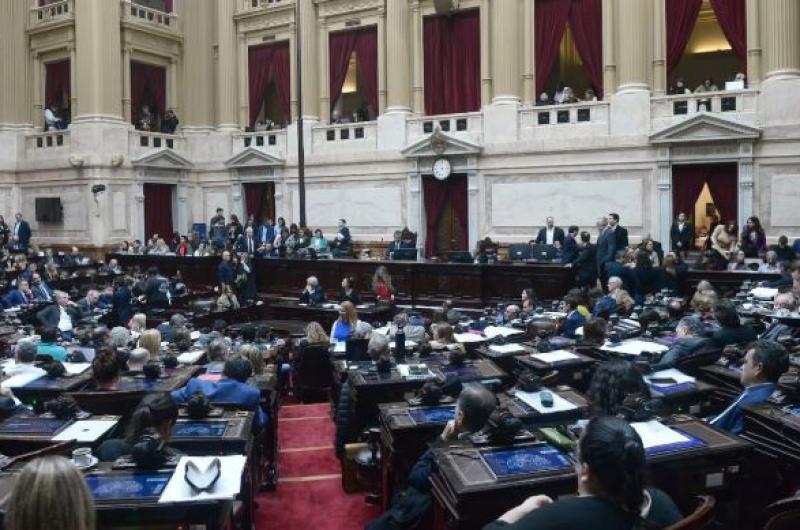 El oficialismo confirmoacute una sesioacuten clave en Diputados para avanzar con la reforma del Banco Central