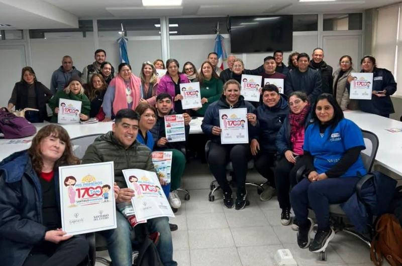 La comuna termense impulsa el programa Mis Primeros 1700 Diacuteas