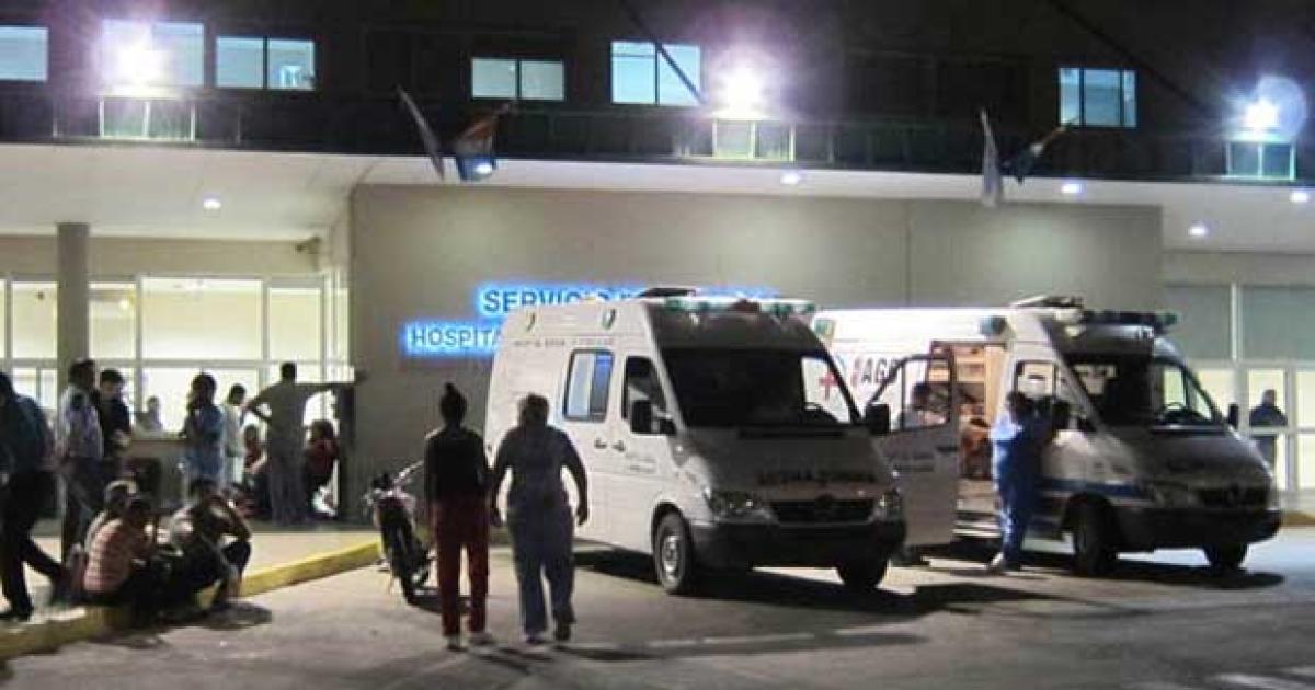 Sujetos armados llegaron a su casa y dispararon a quemarropa