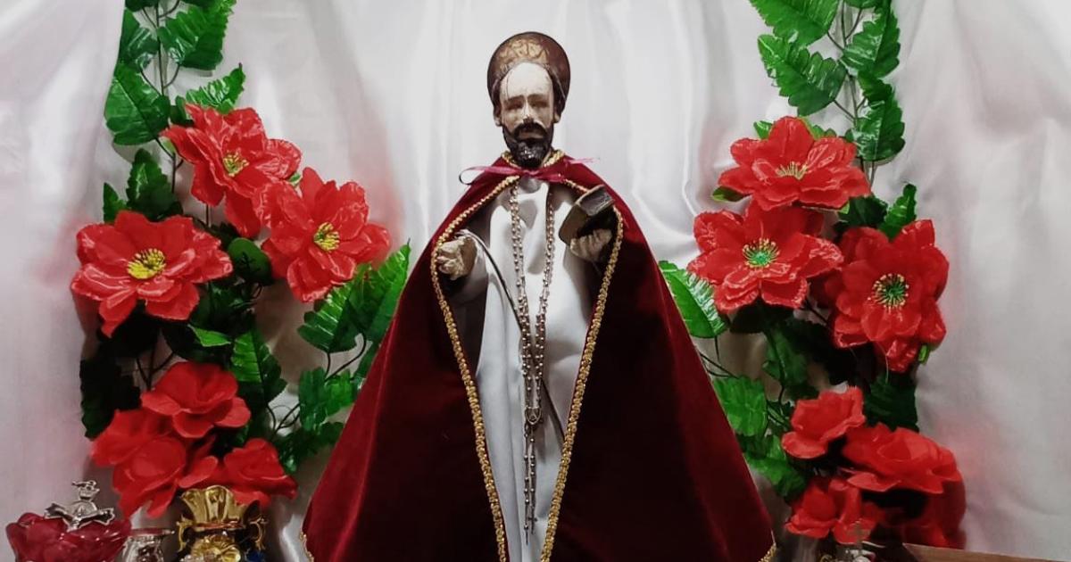 La vigilia de San Gil comenzaraacute el 24 de agosto en Sacha Pozo