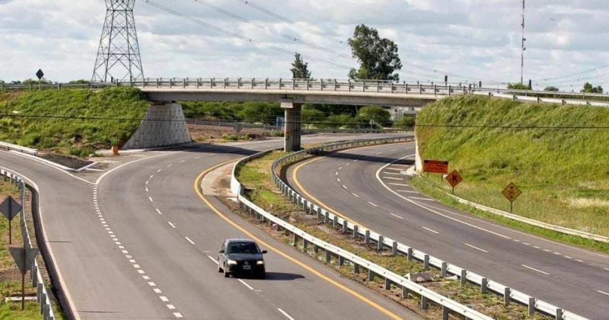 El Gobierno adjudicoacute la concesioacuten de 3900 kmde rutas nacionales