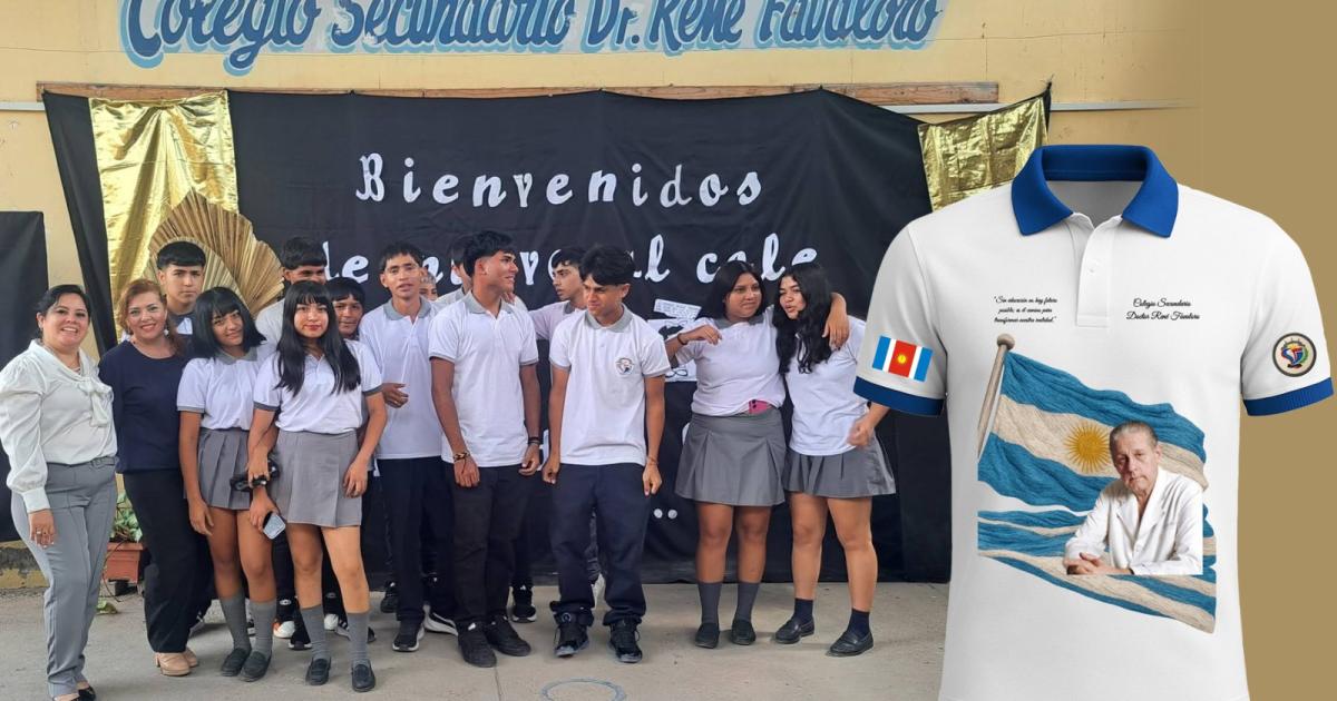 Positiva reaccioacuten de la Fundacioacuten Favaloro a iniciativa del colegio