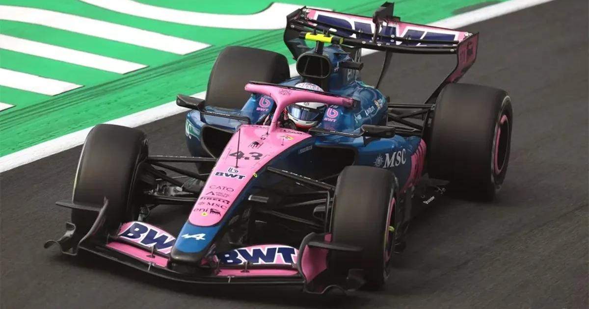 Colapinto terminoacute 12deg en Zandvoort y Gasly rescatoacute un punto para Alpine en la Sprint