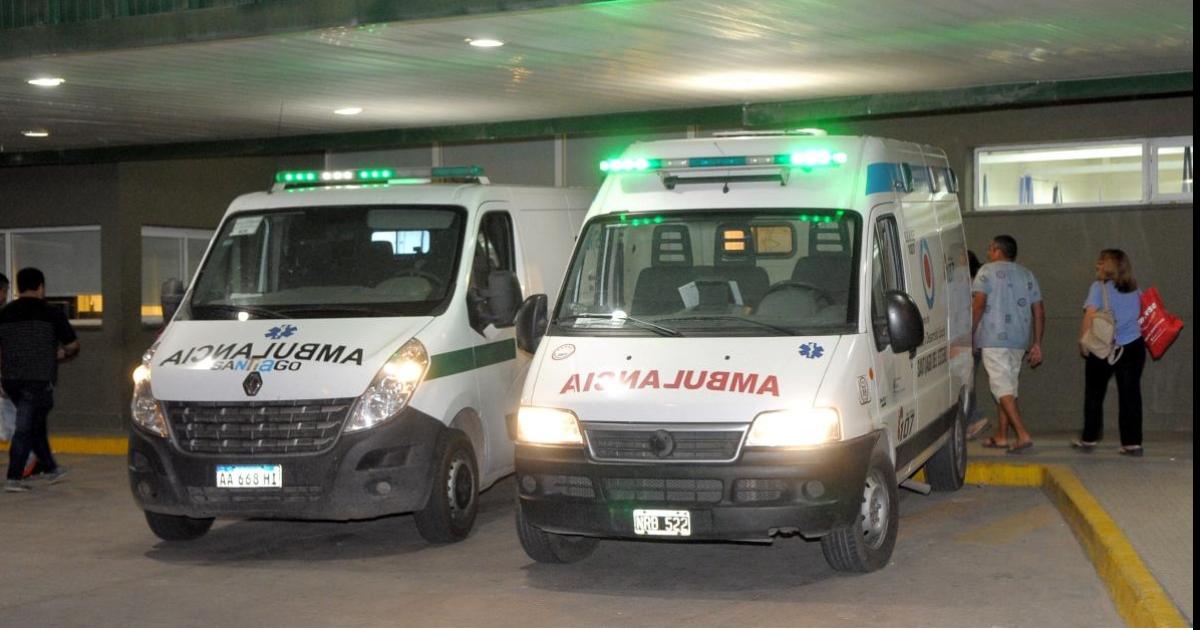 Dramaacutetico accidente en la ribera del Riacuteo Dulce- una joven cayoacute de un caballo y quedoacute inconsciente
