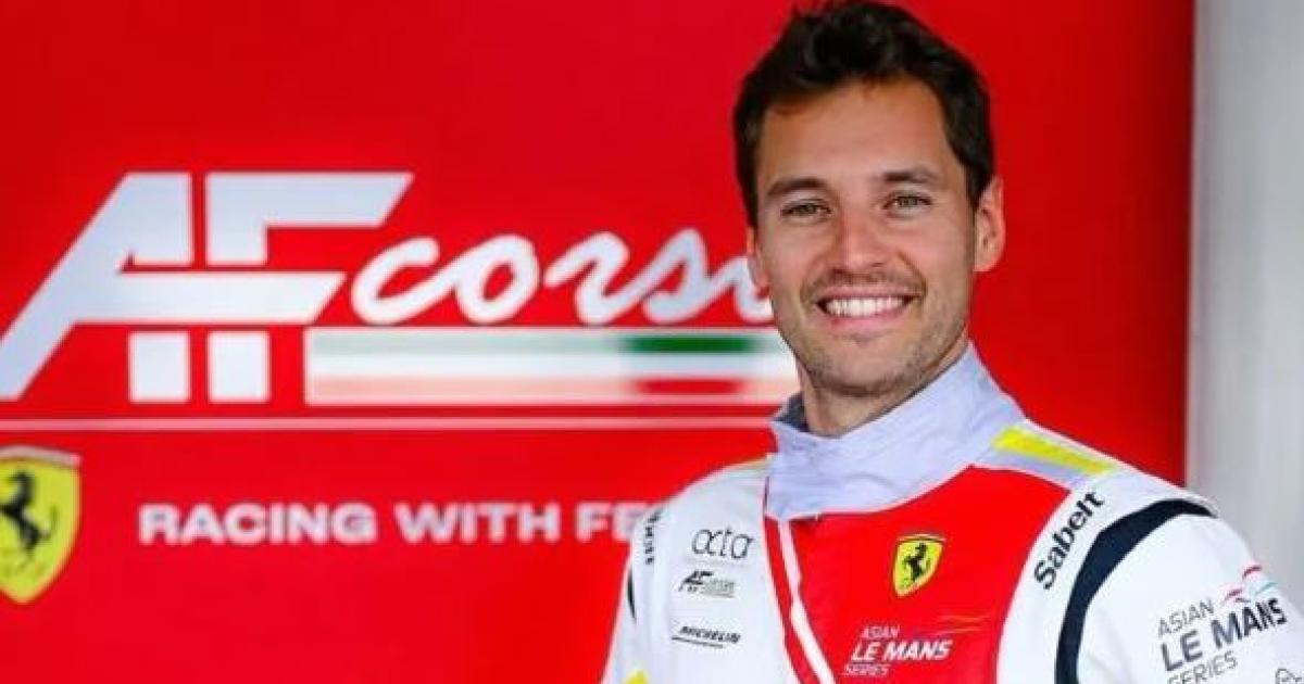 Conmocioacuten en el automovilismo- murioacute un expiloto vinculado a Ferrari a los 39 antildeos