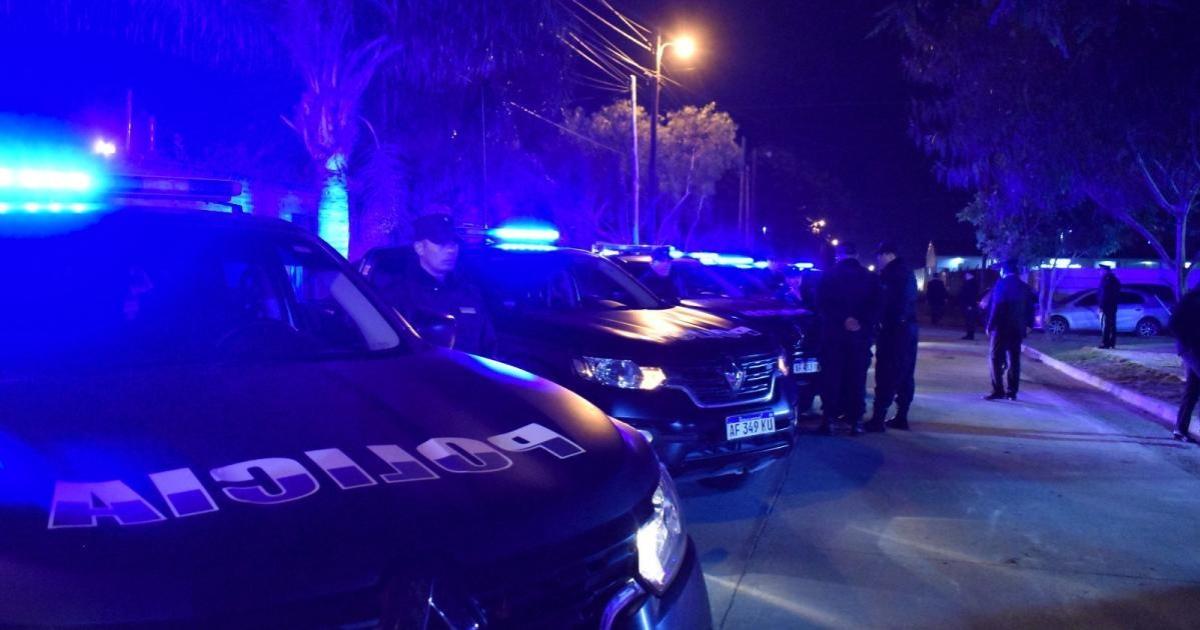 Violenta discusioacuten familiar en el barrio Juan Diacuteaz de Soliacutes- una mujer fue atacada por su hija