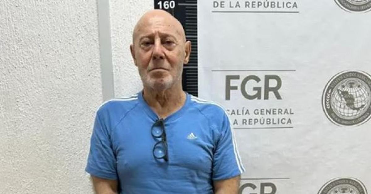 Extradición de Ra�l Martins el exespía de la SIDE - Foto- Minuto Uno