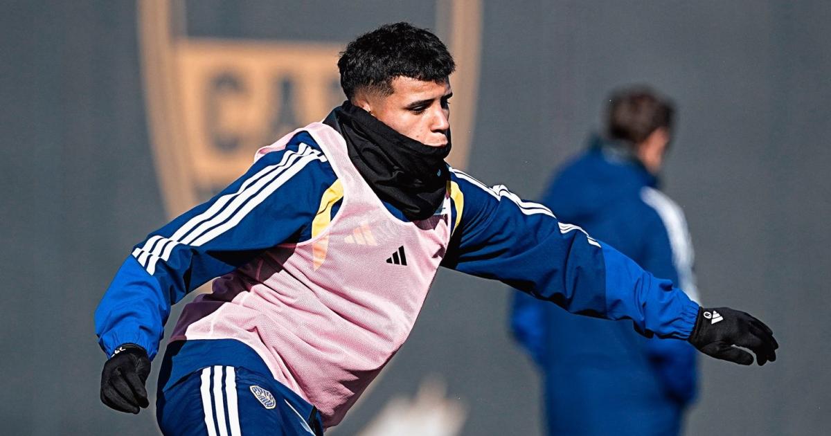 Foto- X@BocaJrsOficial