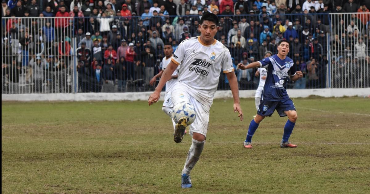 REVANCHA El Albo recibe hoy a Vélez de San Ramón por la segunda final desde las 16 con la ventaja del 1-0