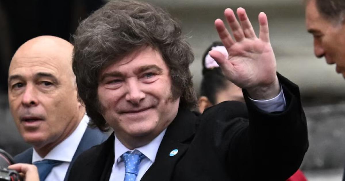 Javier Milei confirmoacute que buscaraacute la reeleccioacuten en 2027- Estoy haciendo el mejor gobierno de la historia