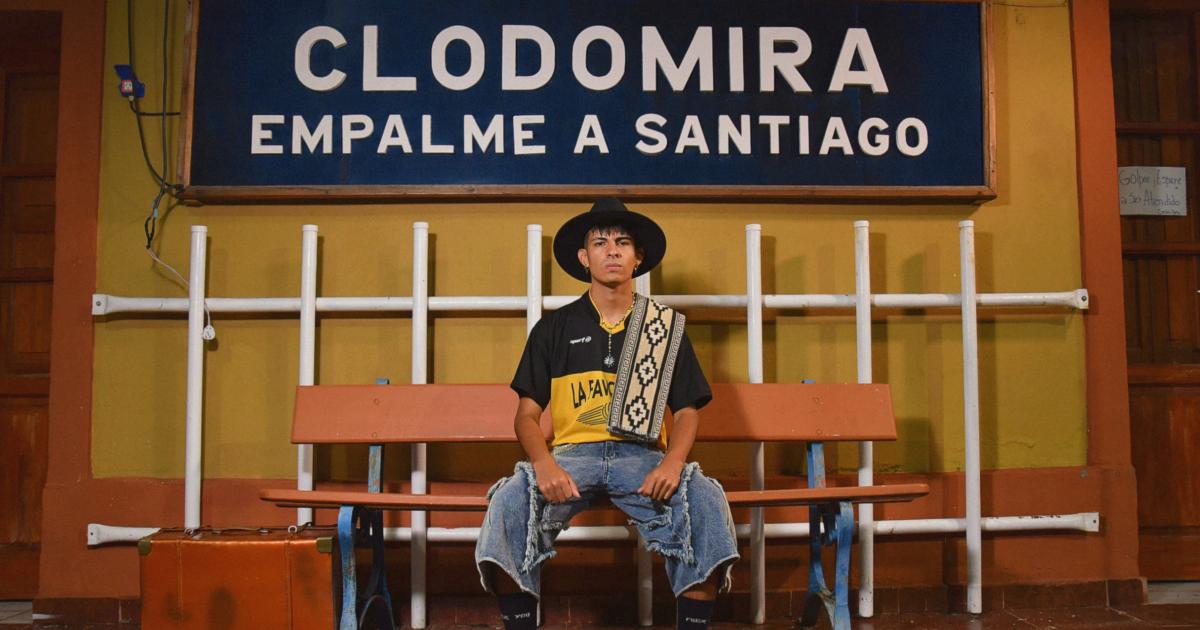 Rap trap y folclore con V3RTI- Lo que me corre por la sangre es Santiago del Estero
