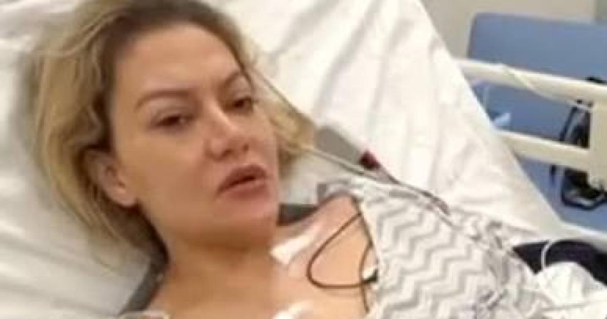 Nadia Beller recibioacute el alta y la causa por intento de femicidio suma cuatro detenidos