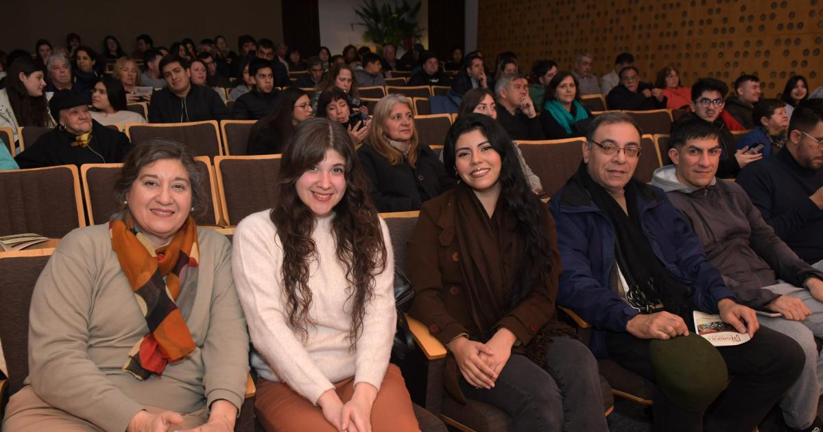 ENCUENTRO MISHQUILA DE ARPAS EN EL CCB