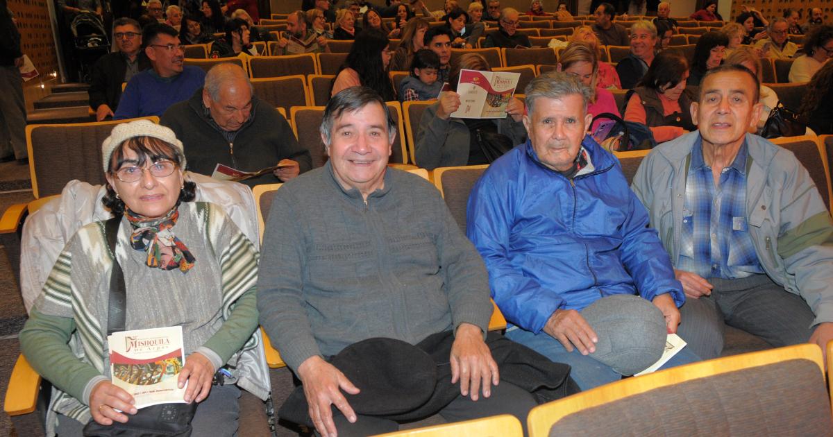 ENCUENTRO DE MUacuteSICA LATINOAMERICANA