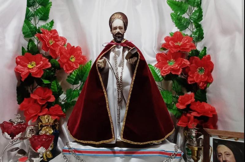La vigilia de San Gil comenzaraacute el 24 de agosto en Sacha Pozo