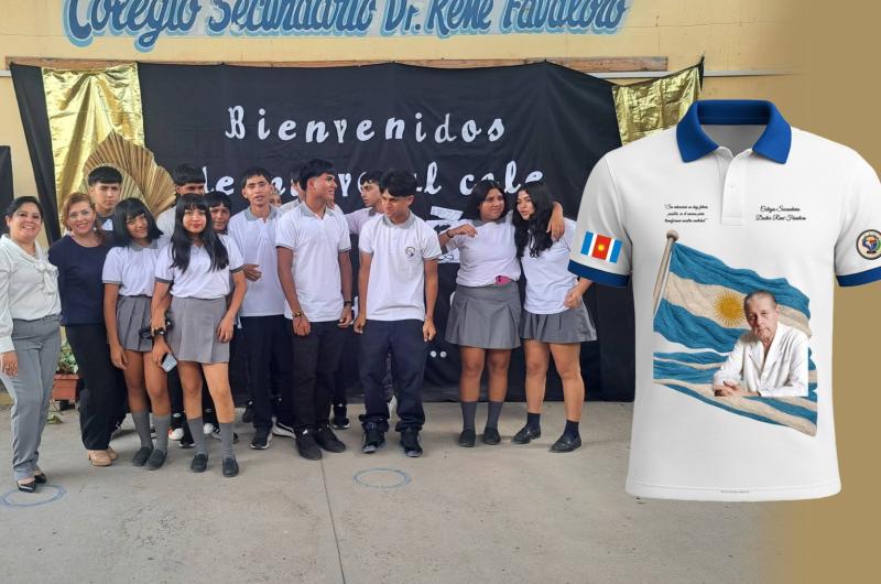 Positiva reaccioacuten de la Fundacioacuten Favaloro a iniciativa del colegio 