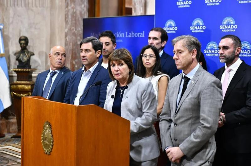 La Libertad Avanza enfrenta un Senado maacutes exigente y negocia voto por voto para sostener su agenda