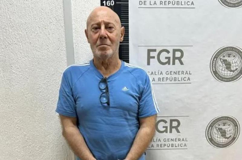 Extradición de Ra�l Martins el exespía de la SIDE - Foto- Minuto Uno
