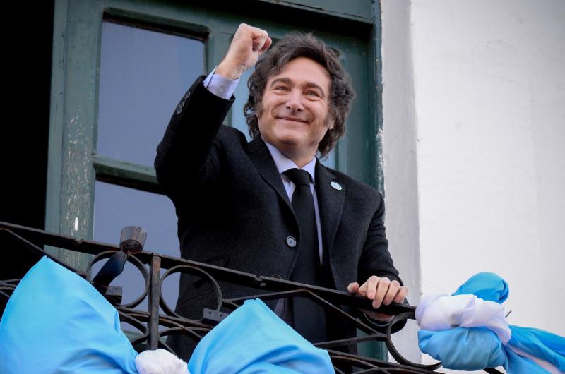 Milei se defendioacute de las criacuteticas y habloacute del rumbo econoacutemico- Arrancamos en algo que era el infierno