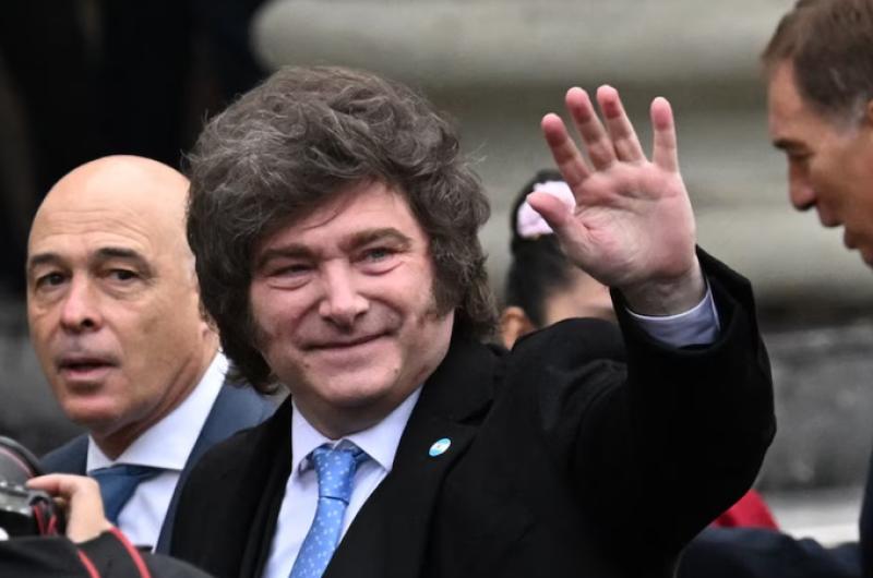 Javier Milei confirmoacute que buscaraacute la reeleccioacuten en 2027- Estoy haciendo el mejor gobierno de la historia