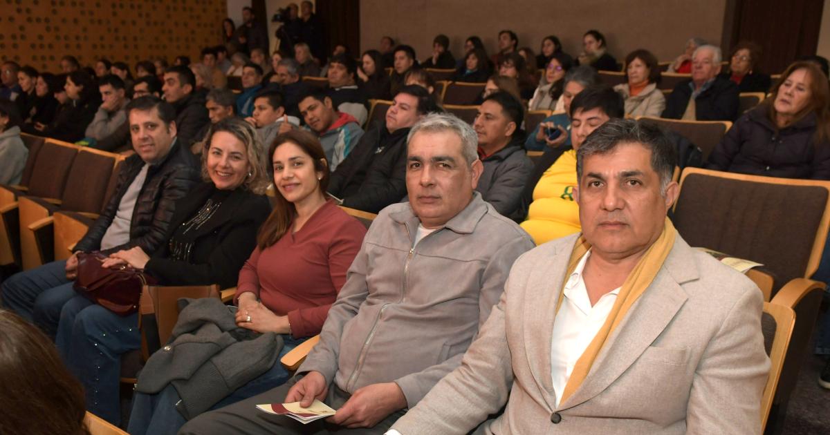 ENCUENTRO MISHQUILA DE ARPAS EN EL CCB