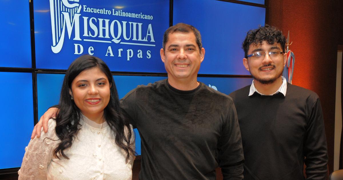 ENCUENTRO DE MUacuteSICA LATINOAMERICANA