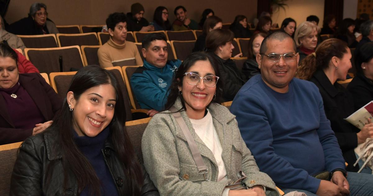 ENCUENTRO MISHQUILA DE ARPAS EN EL CCB