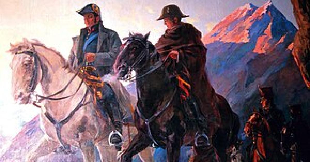 Joseacute de San Martiacuten- El libertador de medio continente (Tercera Parte)