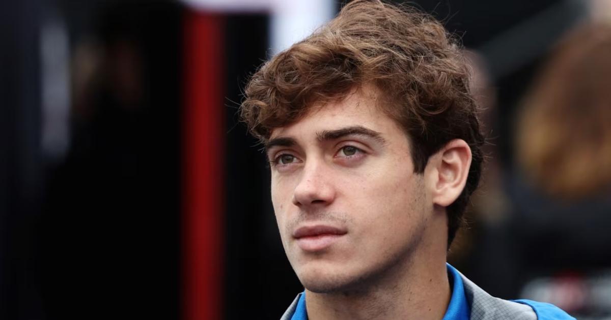 La bronca de Colapinto tras la sancioacuten que lo hizo caer al uacuteltimo puesto en Paiacuteses Bajos