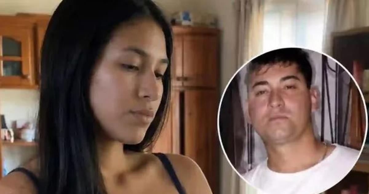 Conmocioacuten en Metaacuten- murioacute Cintia Diacuteaz Orellana y se agrava la situacioacuten procesal de su pareja