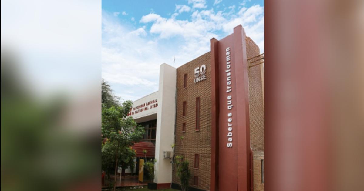 Rumbo a los 50 antildeos- la UNSE y el Ministerio de Salud lanzan la Semana de la Educacioacuten para la Salud