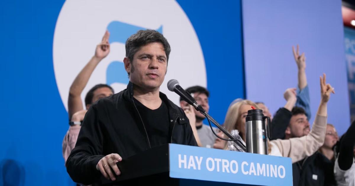 (Foto- Prensa Axel Kicillof)