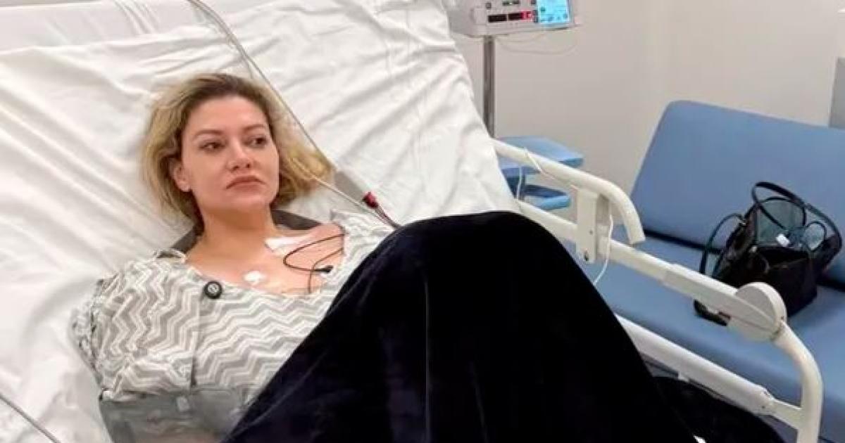Nadia Beller denuncioacute un nuevo hecho sospechoso- iquestQuieacuten es el hombre de campera amarilla que quiso entrar al hospital
